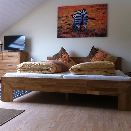 Appartement Kirchenblick Bad Birnbach Eksteriør billede