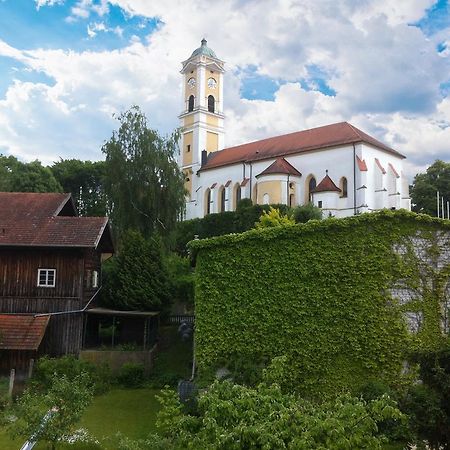Appartement Kirchenblick Bad Birnbach Eksteriør billede