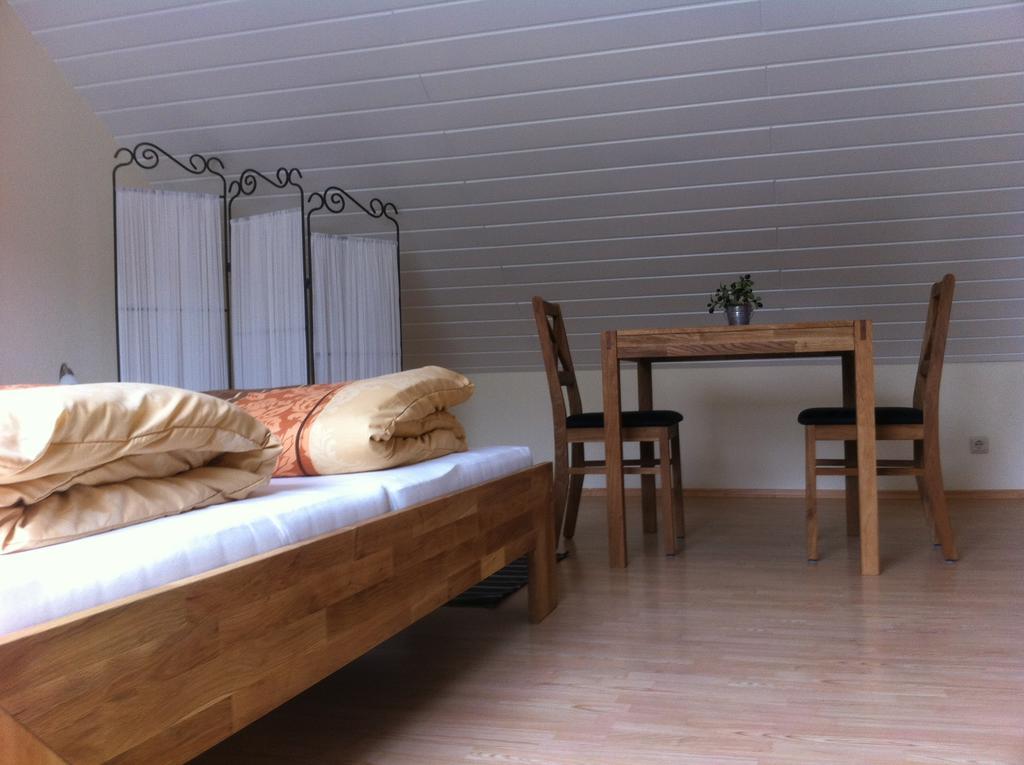 Appartement Kirchenblick Bad Birnbach Eksteriør billede