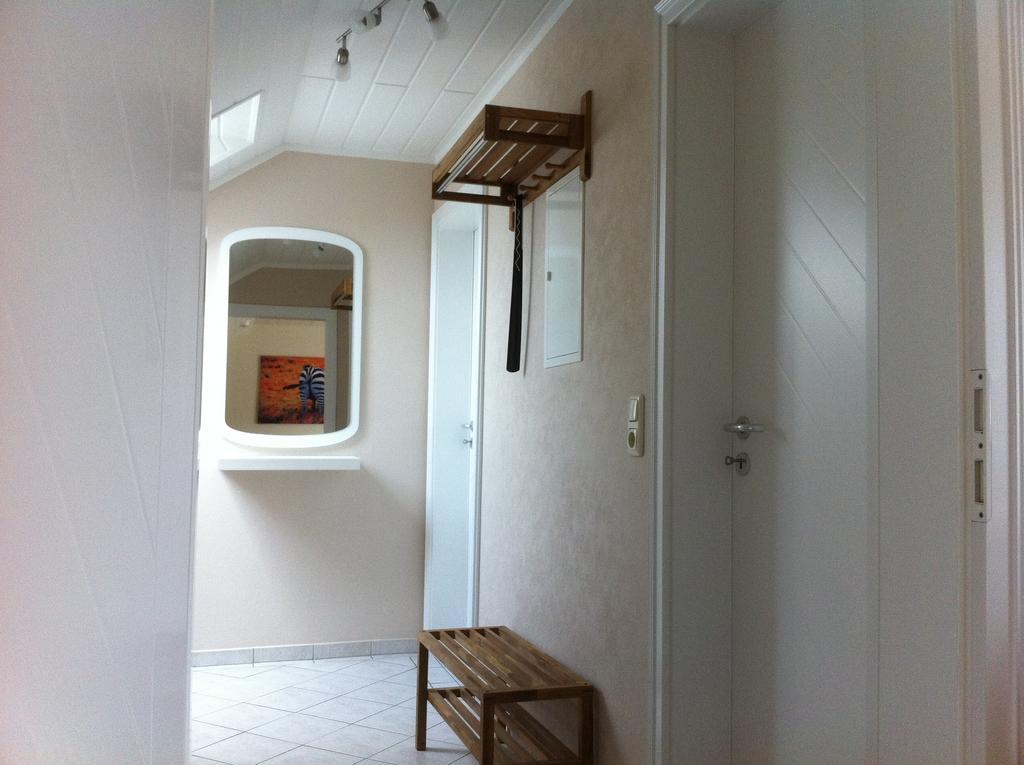 Appartement Kirchenblick Bad Birnbach Eksteriør billede