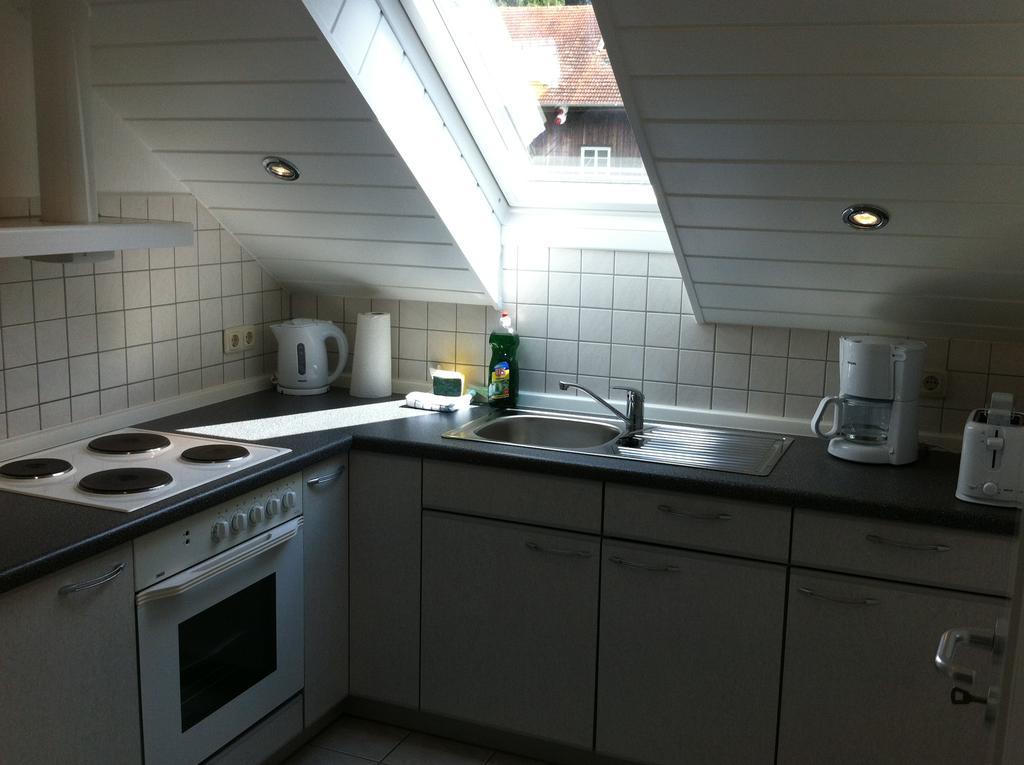 Appartement Kirchenblick Bad Birnbach Eksteriør billede