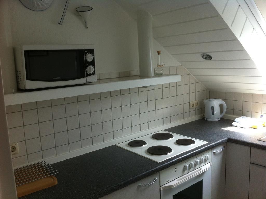Appartement Kirchenblick Bad Birnbach Eksteriør billede